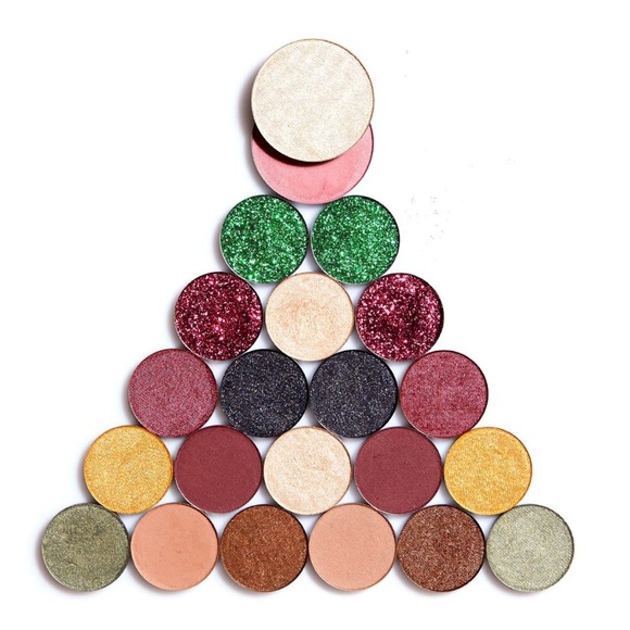 🆕️PUR, Grinch, Eye & Lip Palette - Picture 4 of 8